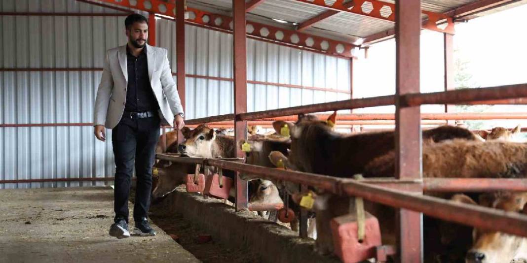 20 yaşında dede mesleğini devraldı, patron oldu: ‘Sevdiğiniz işi yapın, gerisi önemsiz’ 5